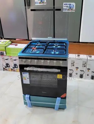 Midea Oven .Size 60/60. Fullgas Oven Ya Umeme