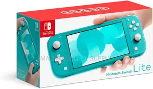 Nintendo Switch Lite Handheld