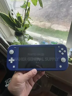 Nintendo Switch Lite Handheld