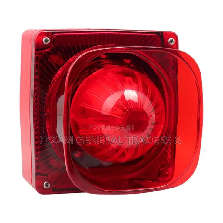 FIRE Alarm Horn