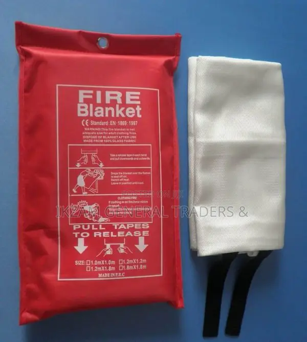 Fire Blanket 1.2MX1.8M