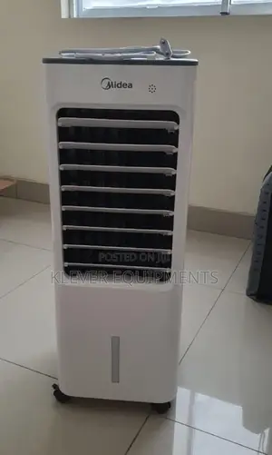 Midea Air Cooler Model: AC100-18B