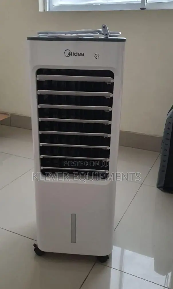 Midea Air Cooler Model: AC100-18B