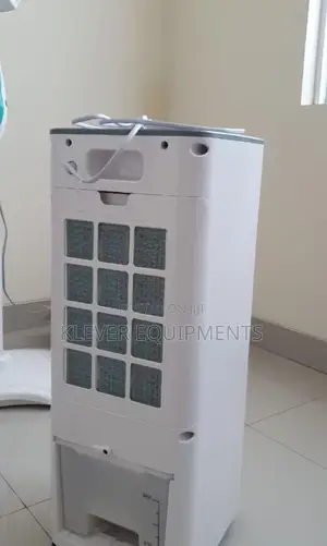 Midea Air Cooler Model: AC100-18B