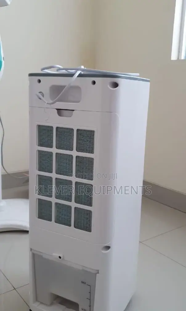 Midea Air Cooler Model: AC100-18B