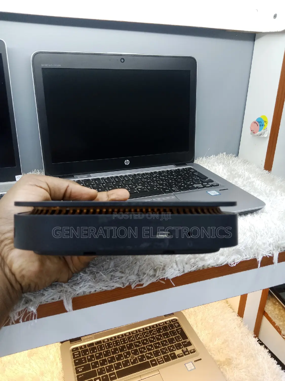 Desktop Computer HP Elite Slice 8GB Intel Core I5 SSD 256GB