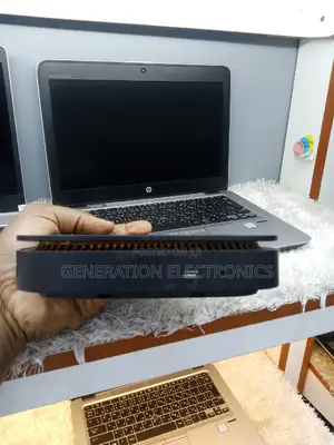 Desktop Computer HP Elite Slice 8GB Intel Core I5 SSD 256GB