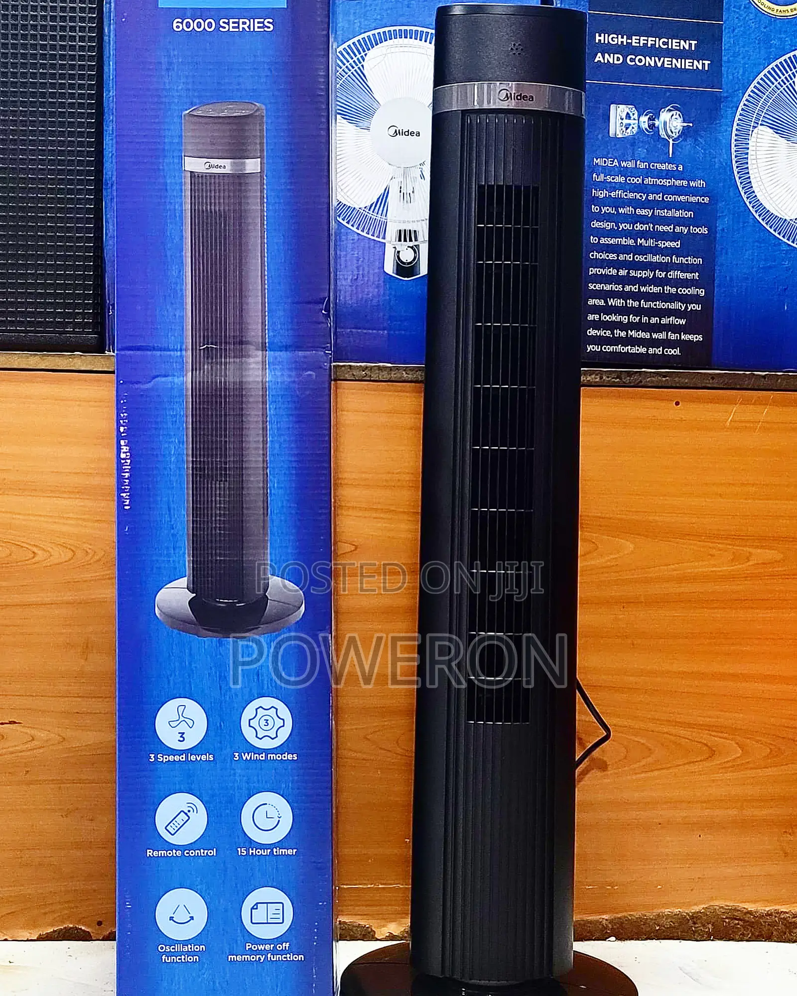 Fan Tower Fan