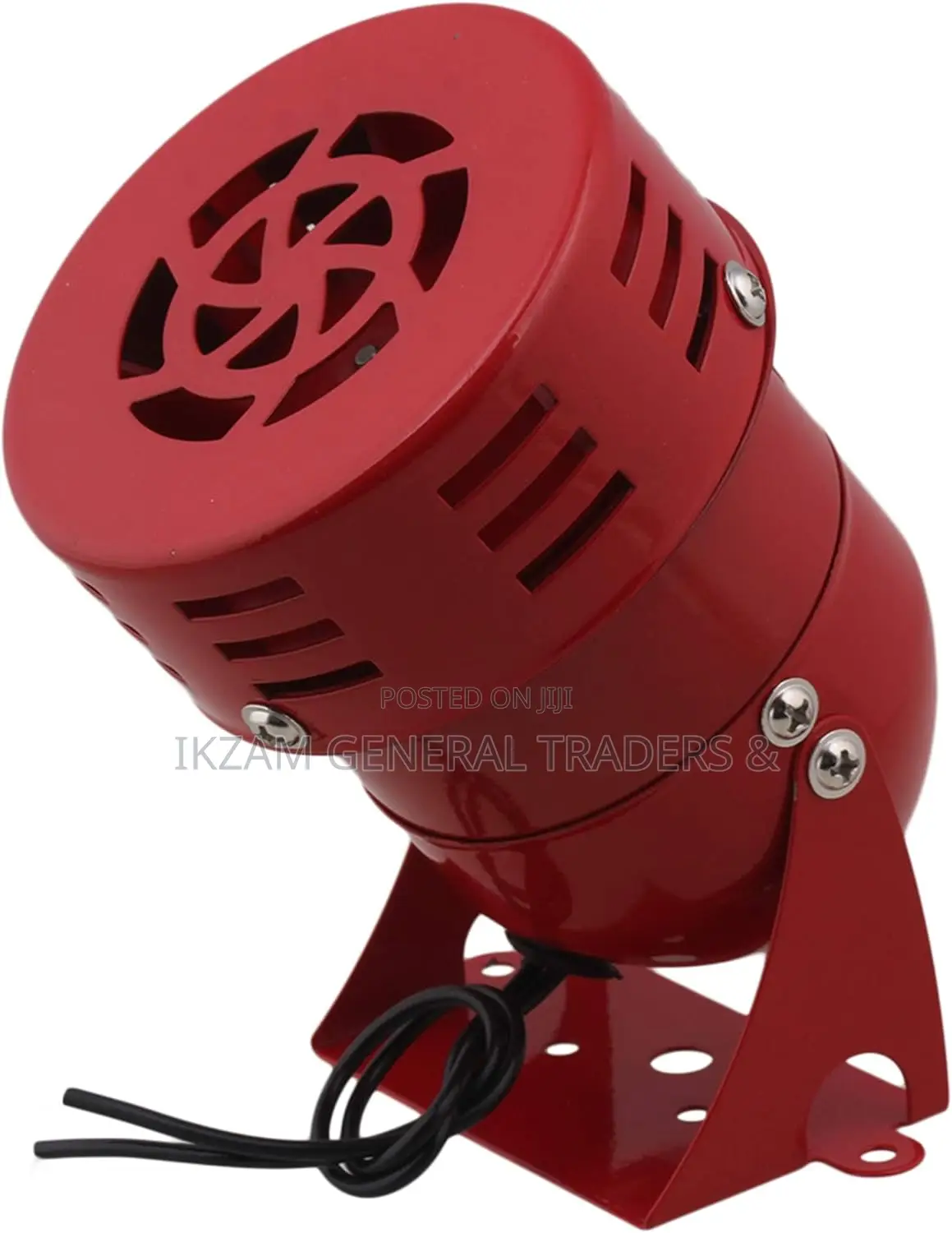 Fire Siren Electric Ms-190