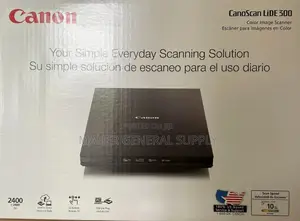 Canoscan LIDE 300 Photo Scanner