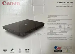 Canoscan LIDE 300 Photo Scanner