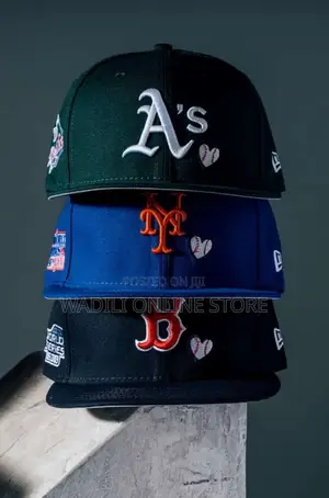 New Caps Available