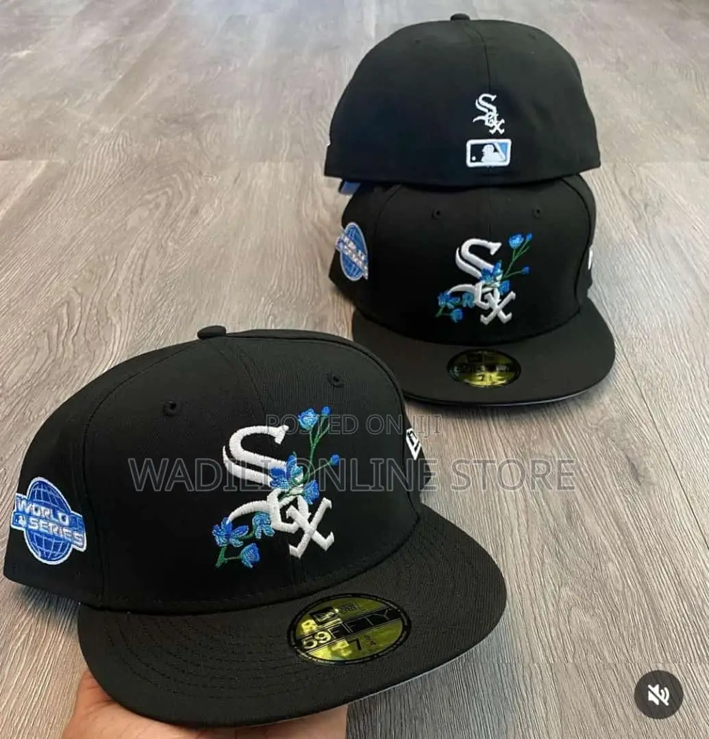 New Caps Available