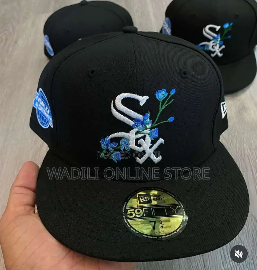 New Caps Available
