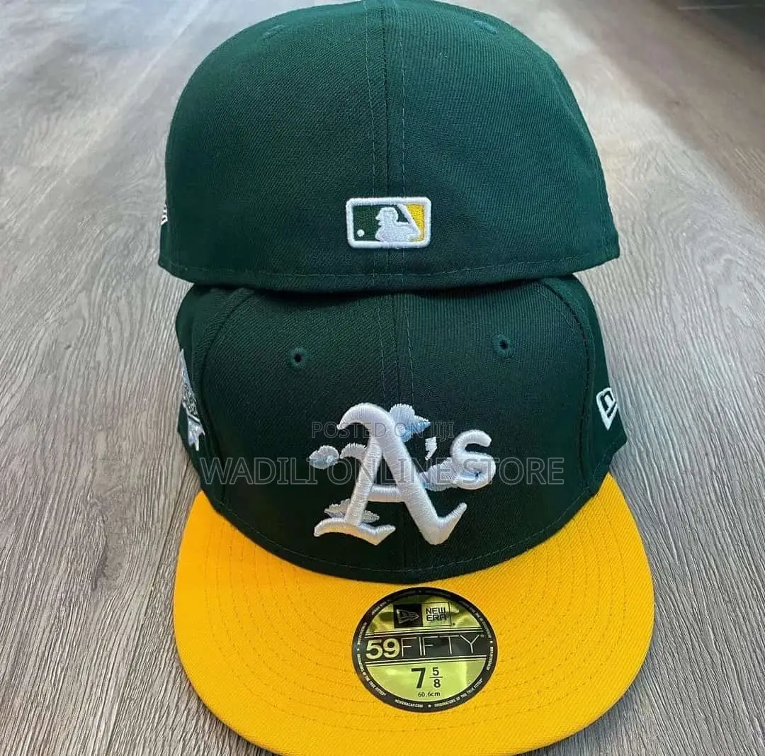 New Caps Available