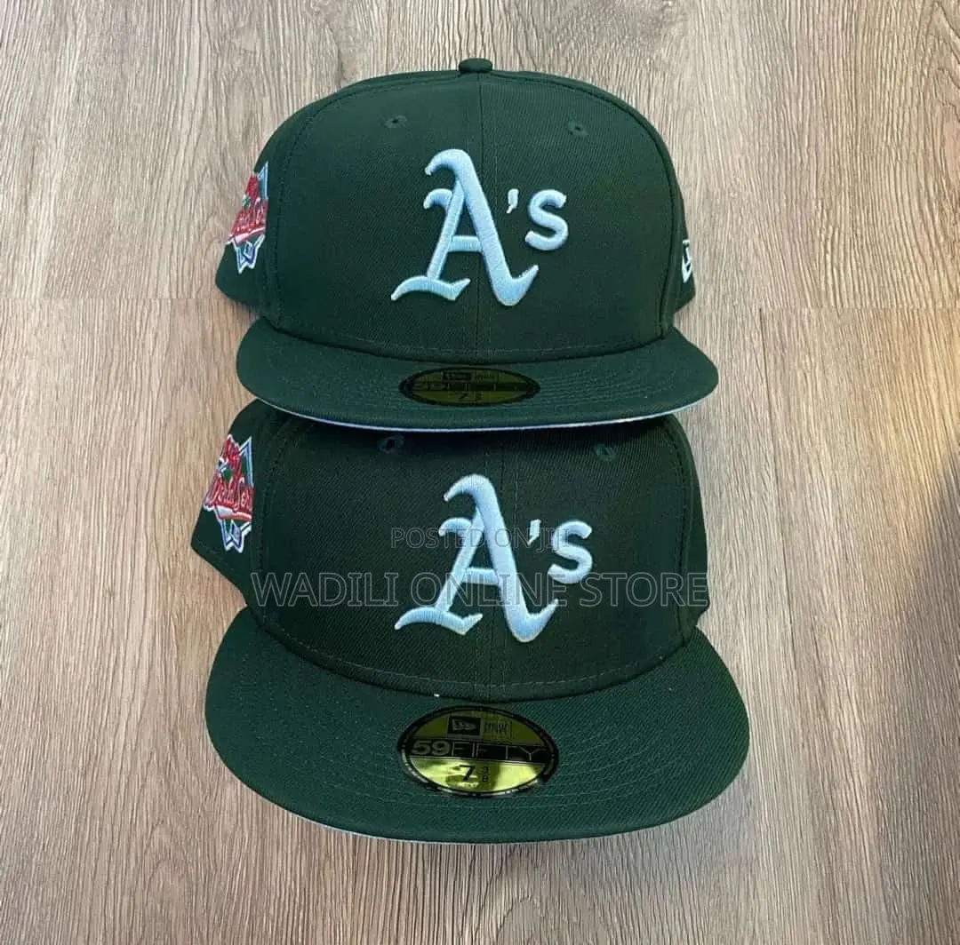 New Caps Available