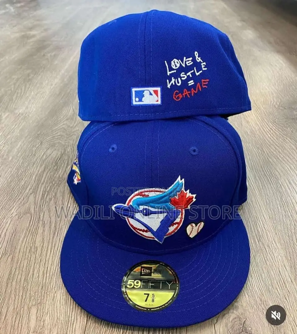 New Caps Available