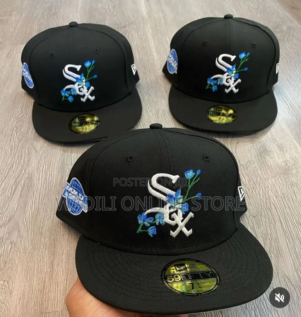 New Caps Available