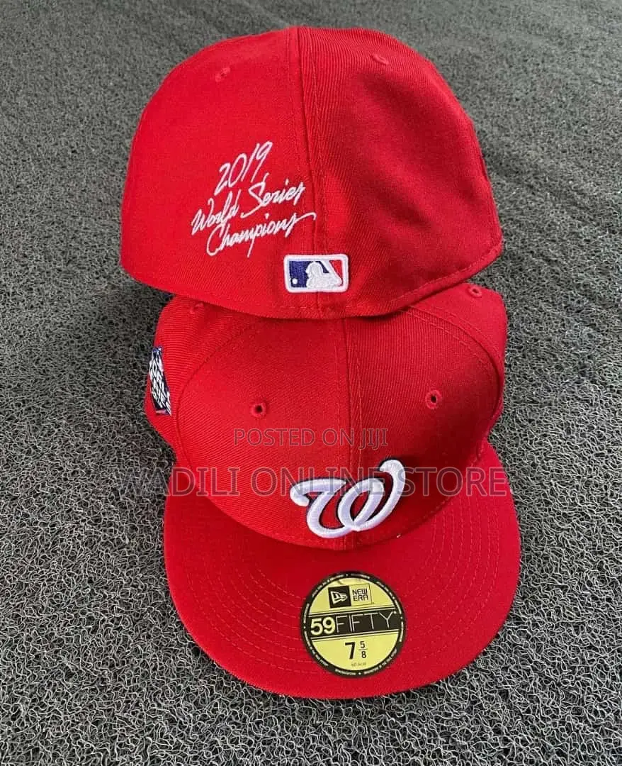 New Caps Available