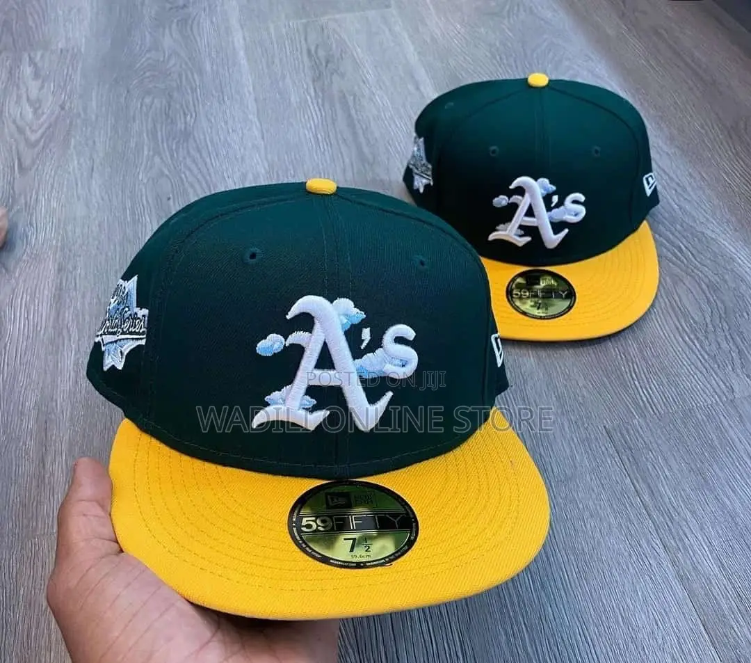 New Caps Available