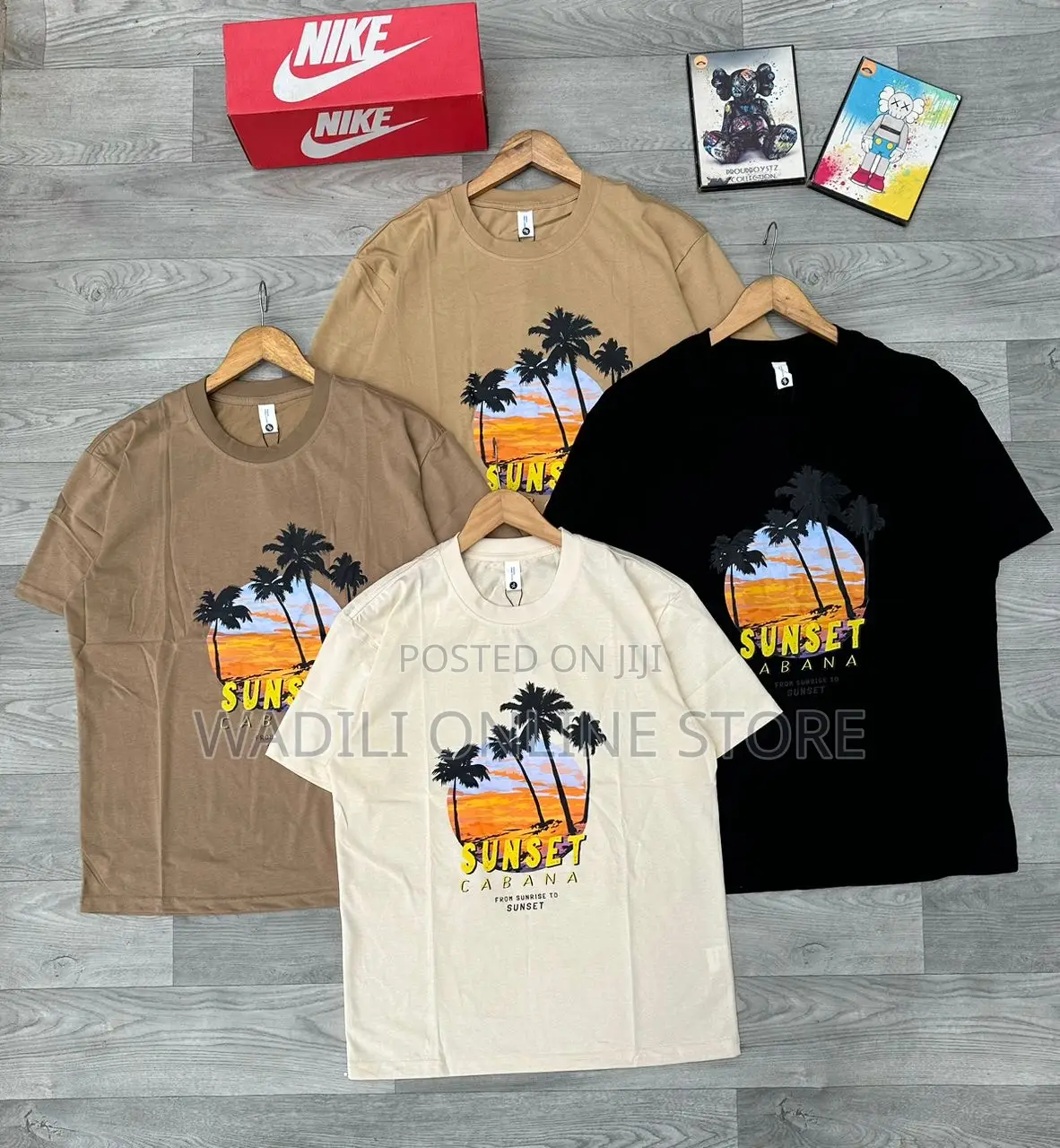 Tshirts Available