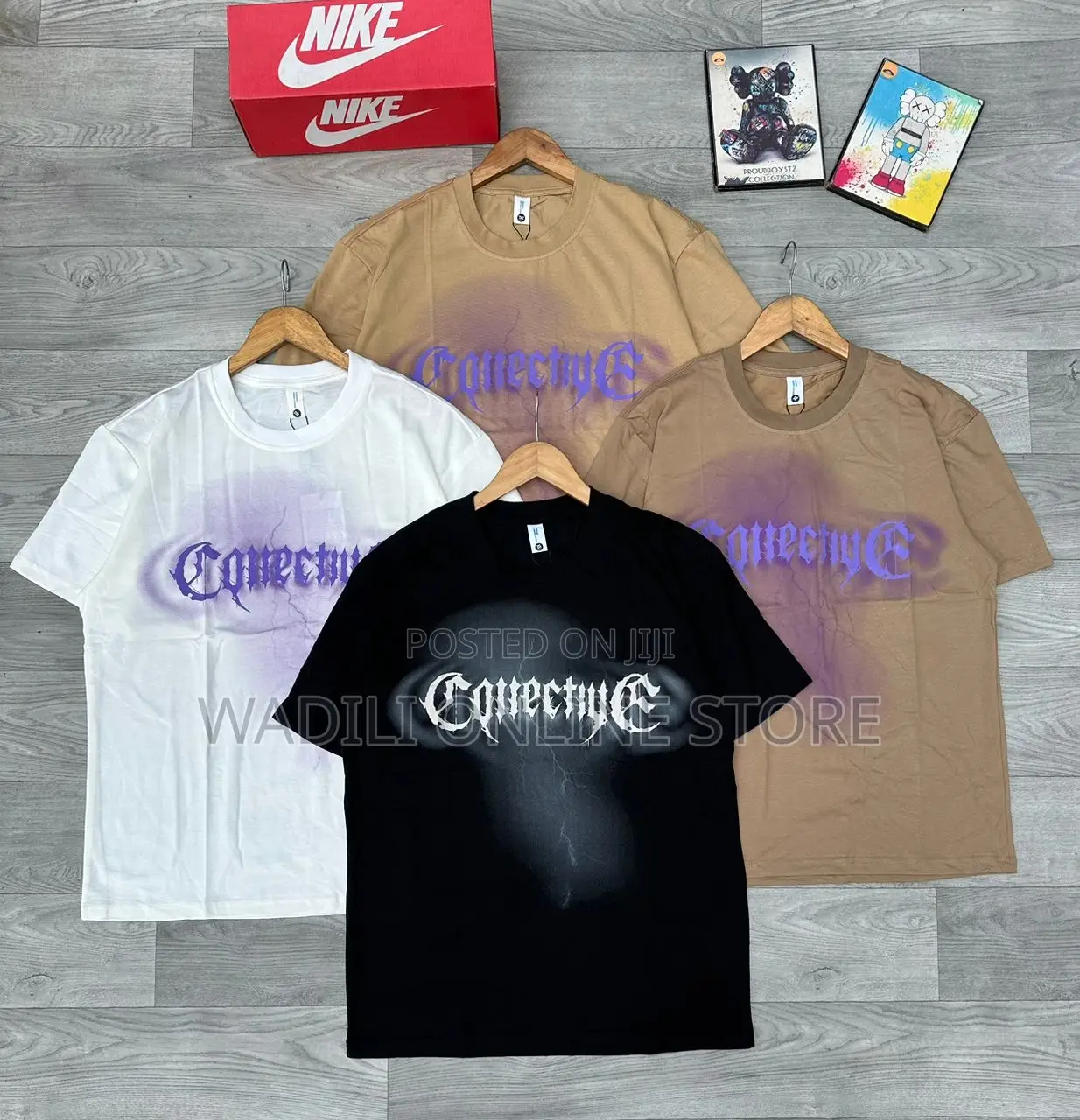 Tshirts Available