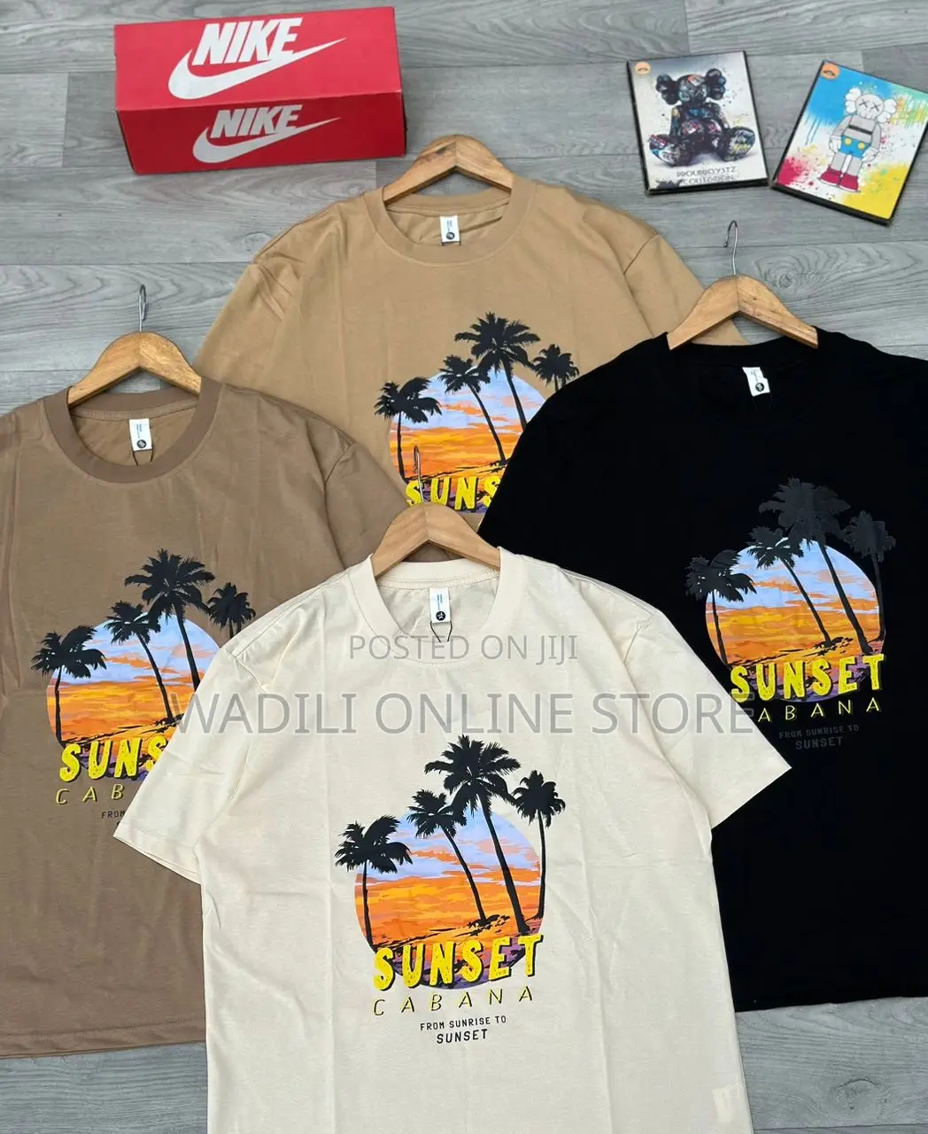 Tshirts Available