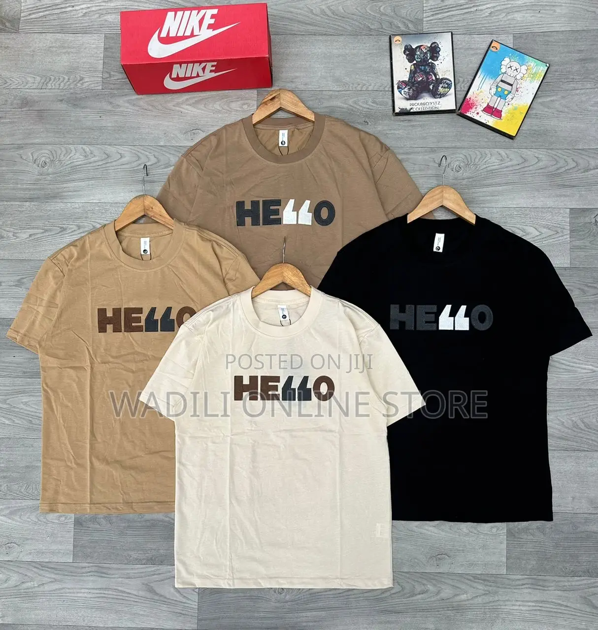 Tshirts Available