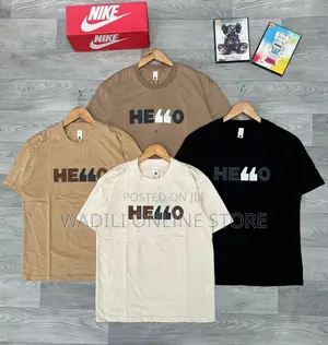 Tshirts Available