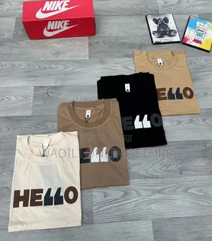 Tshirts Available