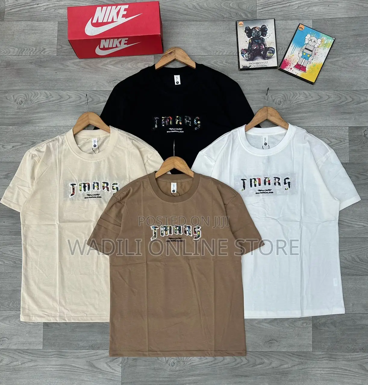 Tshirts Available