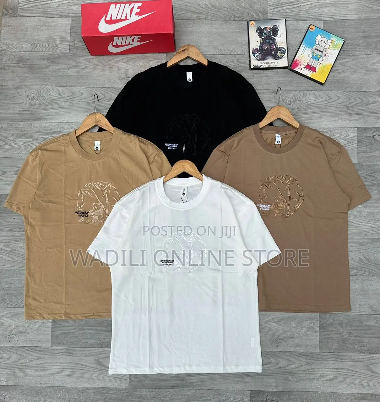 Tshirts Available