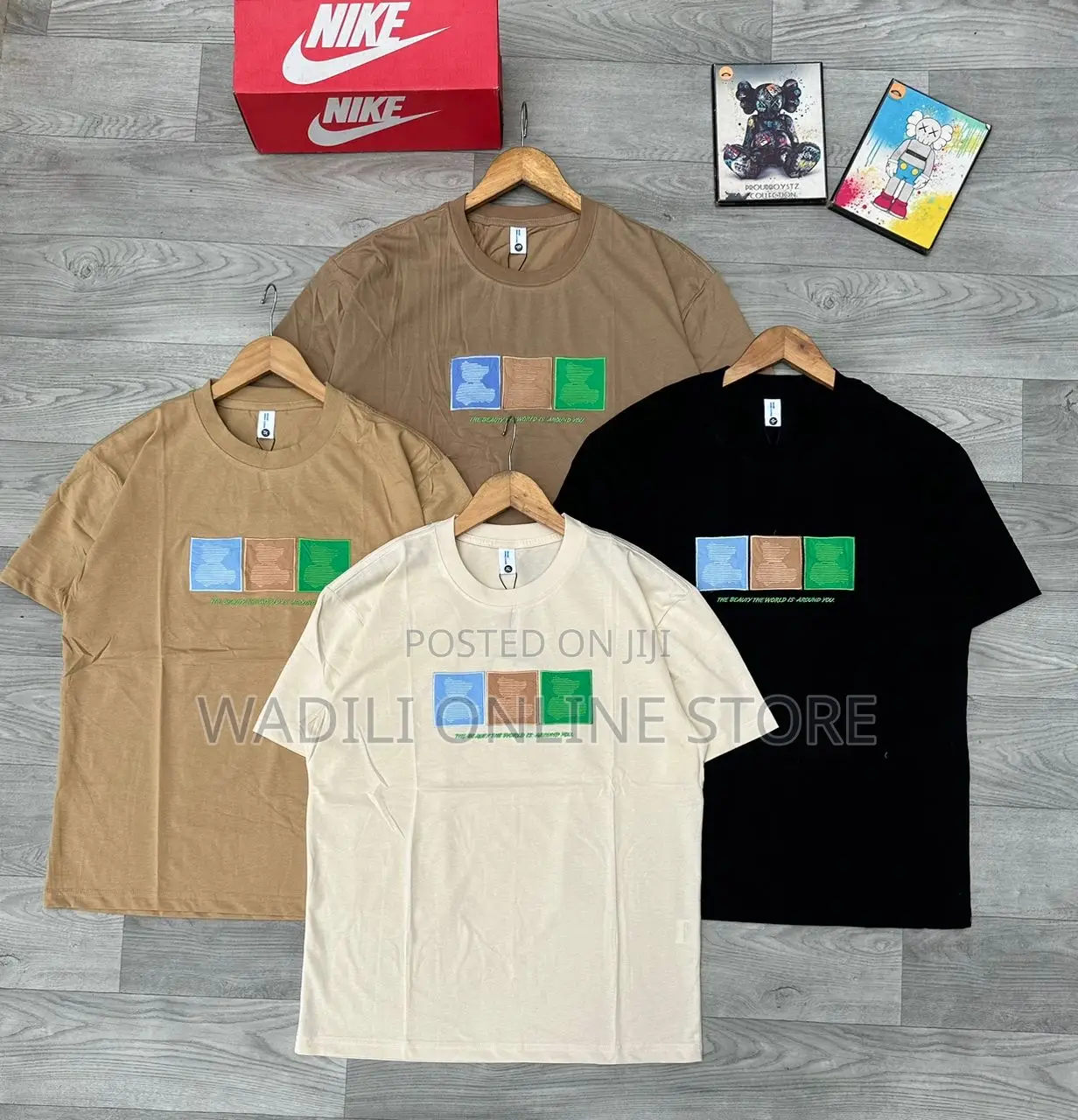 Tshirts Available