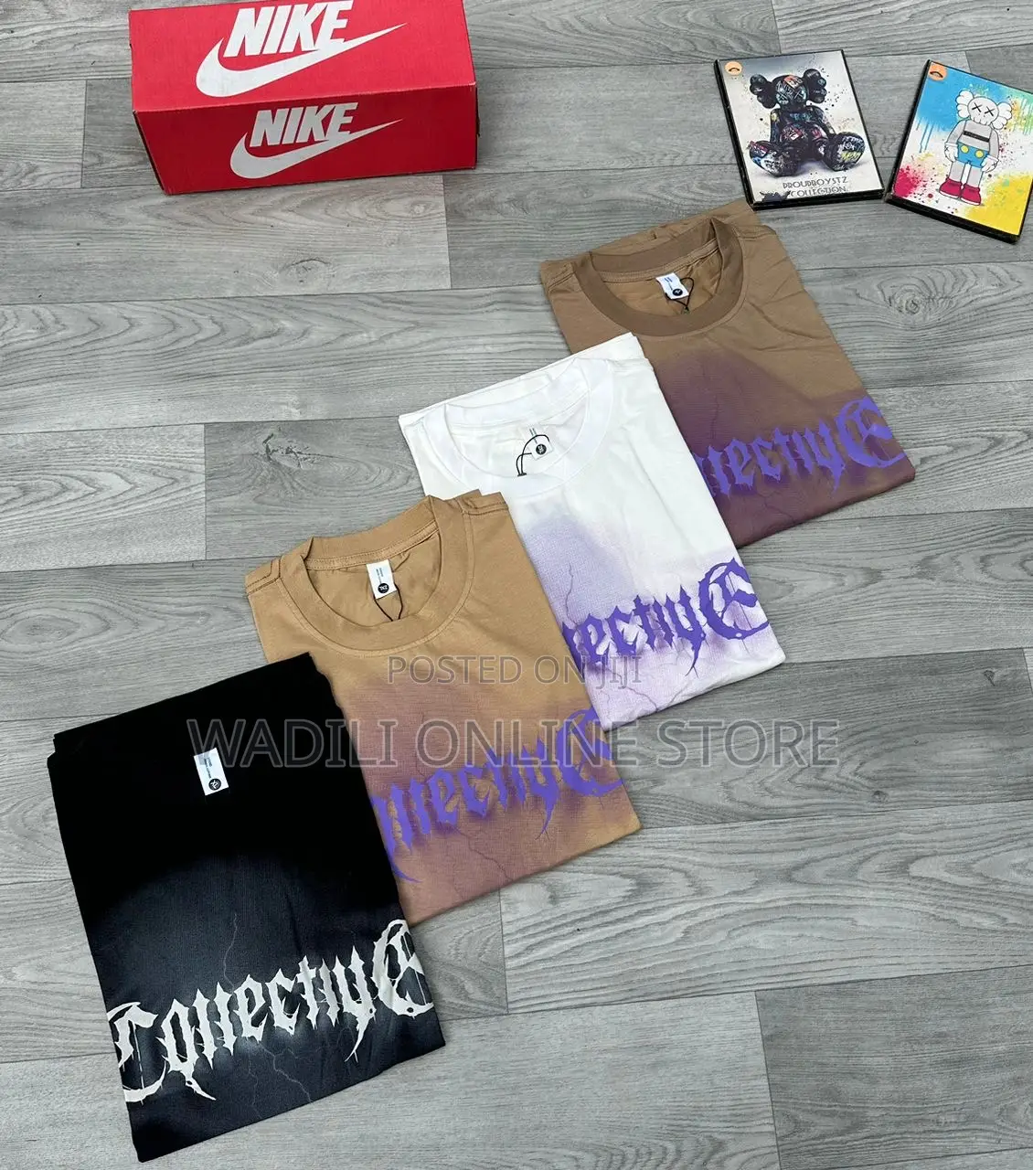 Tshirts Available