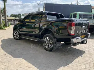 Ford Ranger 2020 Black