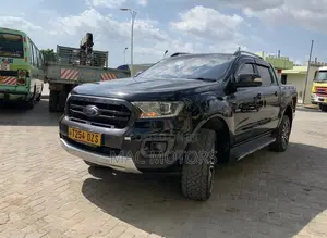 Ford Ranger 2020 Black