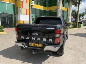 Ford Ranger 2020 Black
