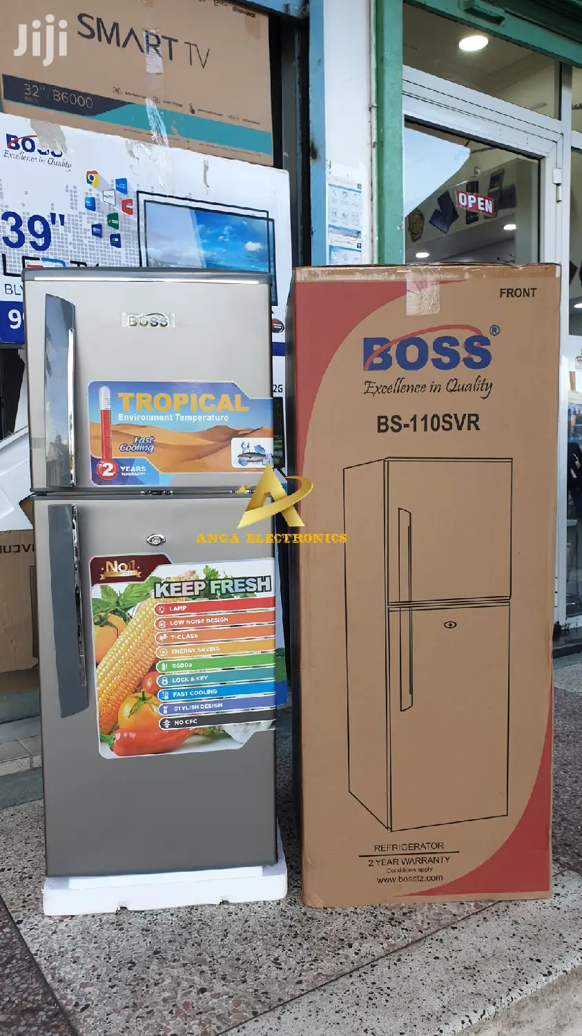 Boss Fridge Lita 110 Svr
