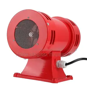 Fire Siren Electric Ms-490