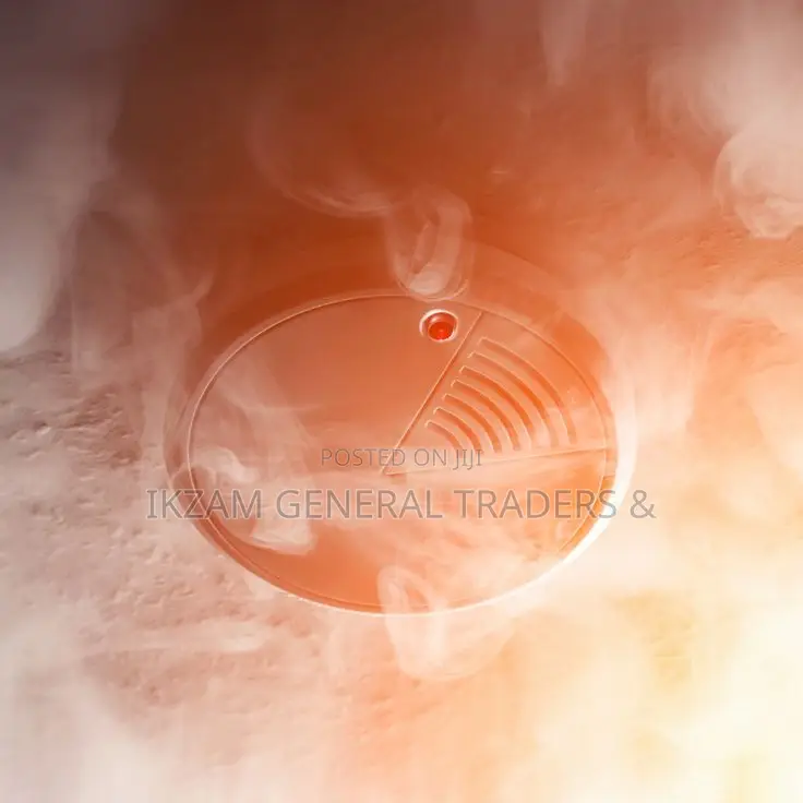 Smoke Alarm