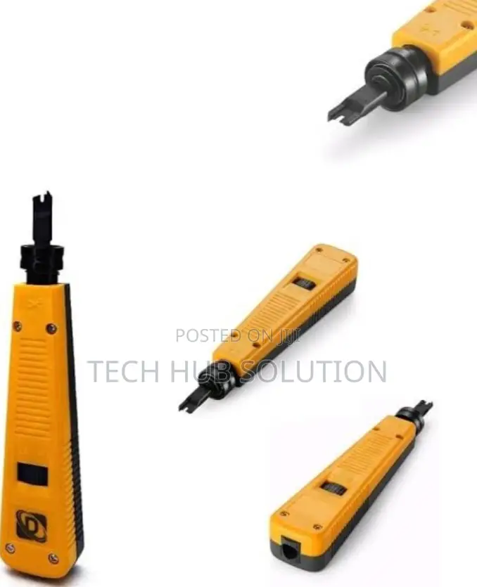 Punch Down Tool Ept80b00