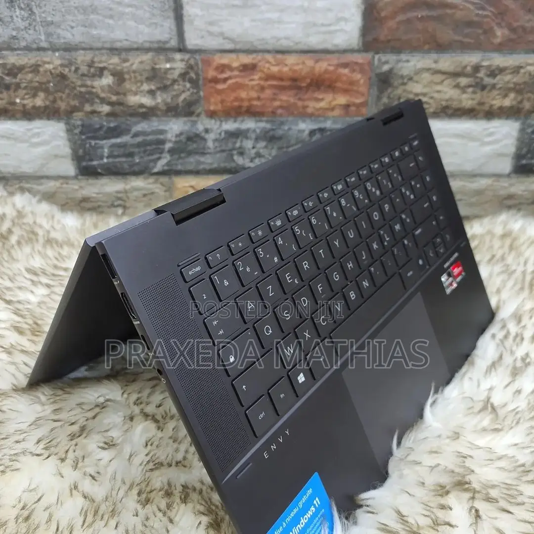 Laptop HP Envy X360 15-Cp0013nr 8GB AMD Ryzen 5 SSD 512GB