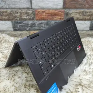 Laptop HP Envy X360 15-Cp0013nr 8GB AMD Ryzen 5 SSD 512GB