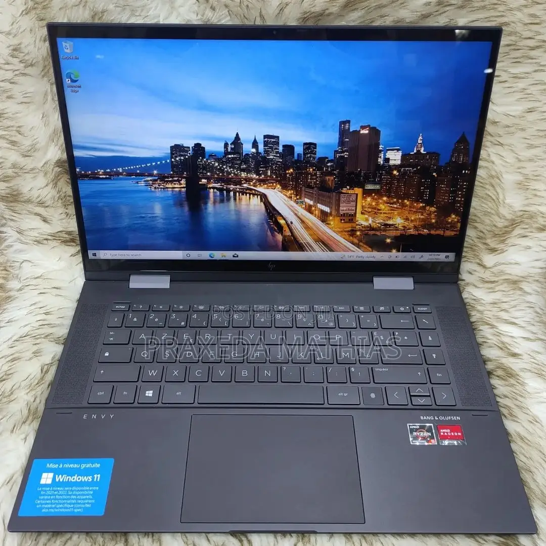 Laptop HP Envy X360 15-Cp0013nr 8GB AMD Ryzen 5 SSD 512GB
