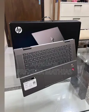 Laptop HP Envy X360 15-Cp0013nr 8GB AMD Ryzen 5 SSD 512GB