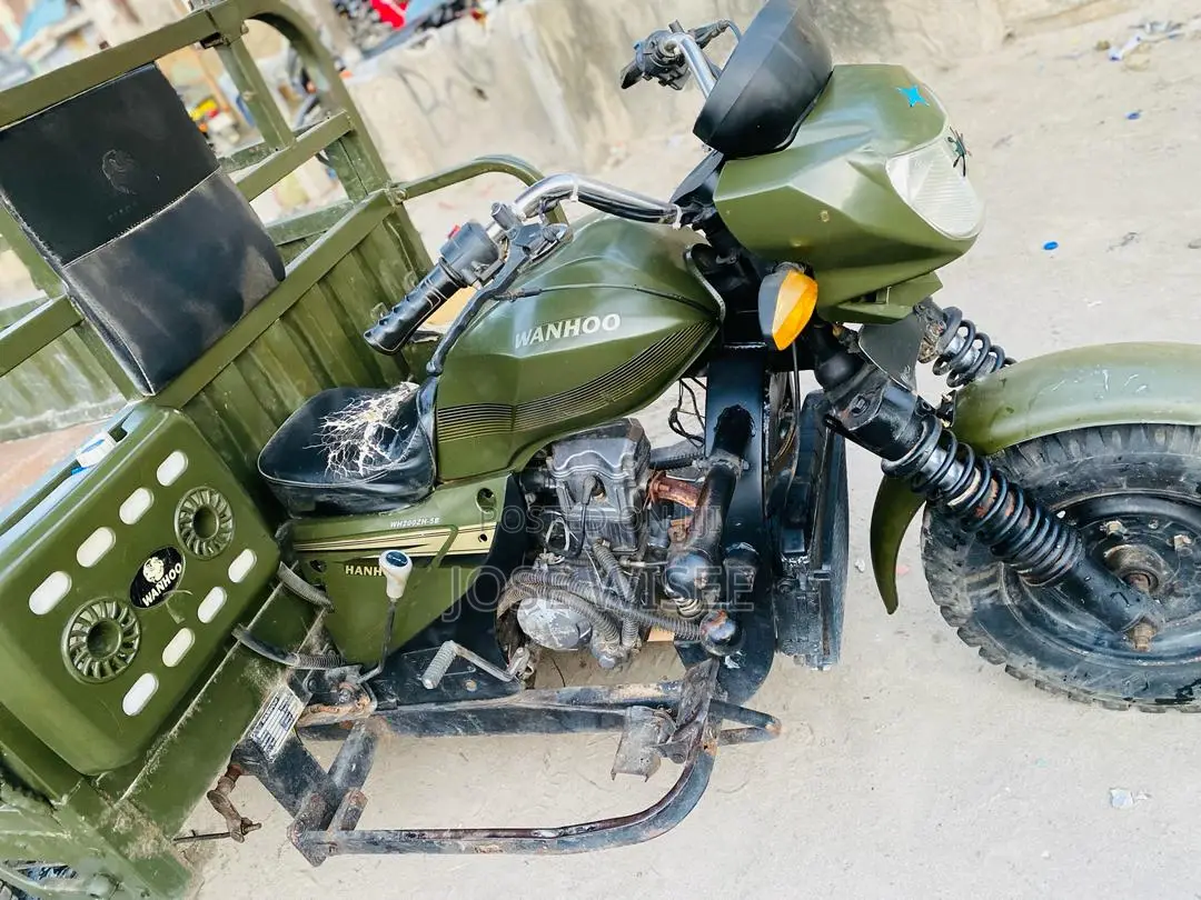 Shineray XY200GY-10 2023 Green