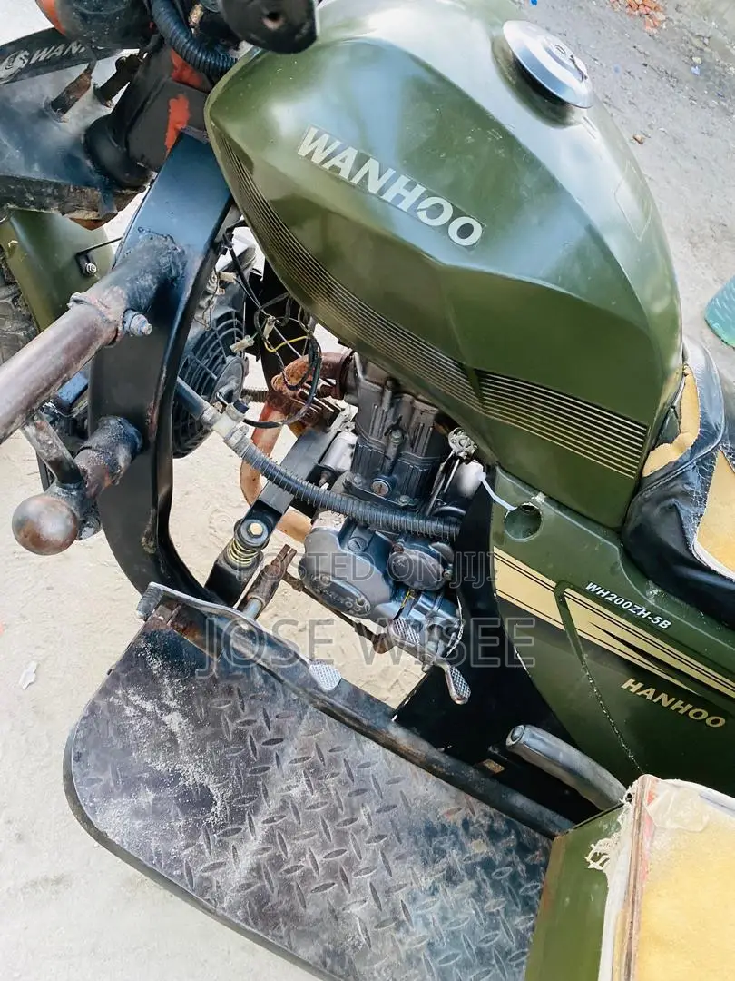 Shineray XY200GY-10 2023 Green
