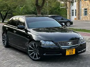 Toyota Mark X 2005 Black