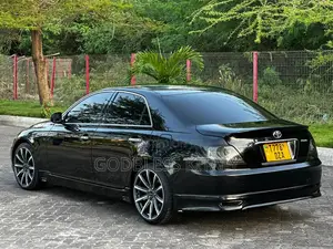 Toyota Mark X 2005 Black