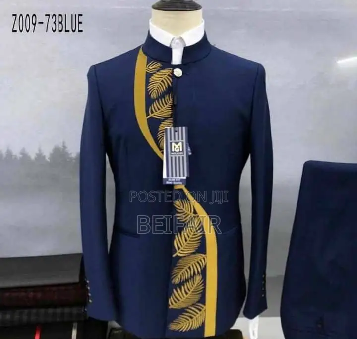 Kaunda Suti High Standard | New Design